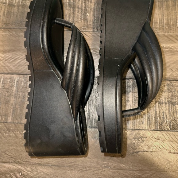 Jessica Simpson Wedges🦋 - Picture 12 of 12
